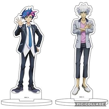 Amazon.co.jp: 遊 戯 王キャラアクリルフィギュア ヴレインズ